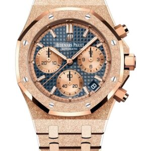 Audemars Piguet Royal Oak Frosted Gold Selfwinding Chronograph (Reference # 26239OR.GG.1224OR.01)