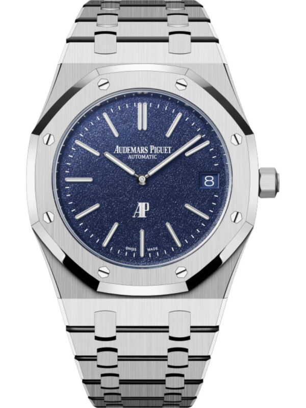 Audemars Piguet Royal Oak Jumbo  Extra-thin 16202BC.OO.1240BC.02