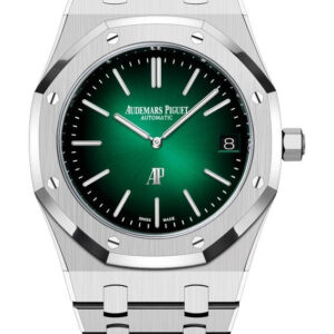 Audemars Piguet Royal Oak "Jumbo" Extra-Thin "50TH ANNIVERSARY" 16202PT.OO.1240PT.01