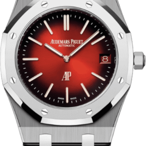 Audemars Piguet Royal Oak Jumbo Extra-thin Burgundy 16202XT.OO.1240XT.01