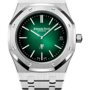 Audemars Piguet Royal Oak Jumbo "Jumbo" Extra-Thin 15202PT.OO.1240PT.01