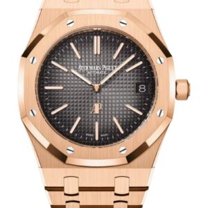 Audemars Piguet Royal Oak Jumbo "JUMBO" EXTRA-THIN Ref. 16202OR.OO.1240OR.02
