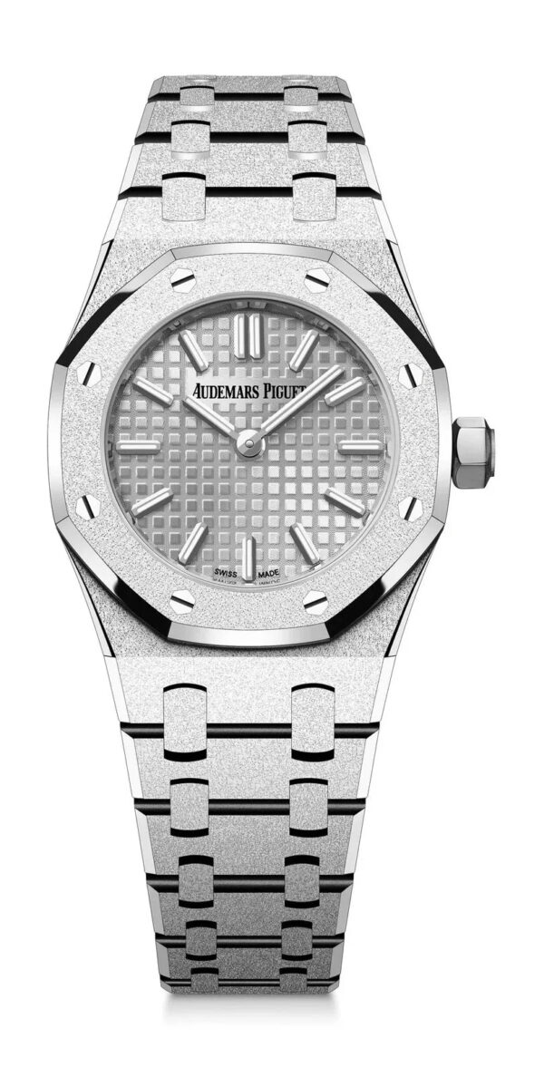 Audemars Piguet Royal Oak Mini FROSTED GOLD QUARTZ 67630BC.GG.1312BC.01