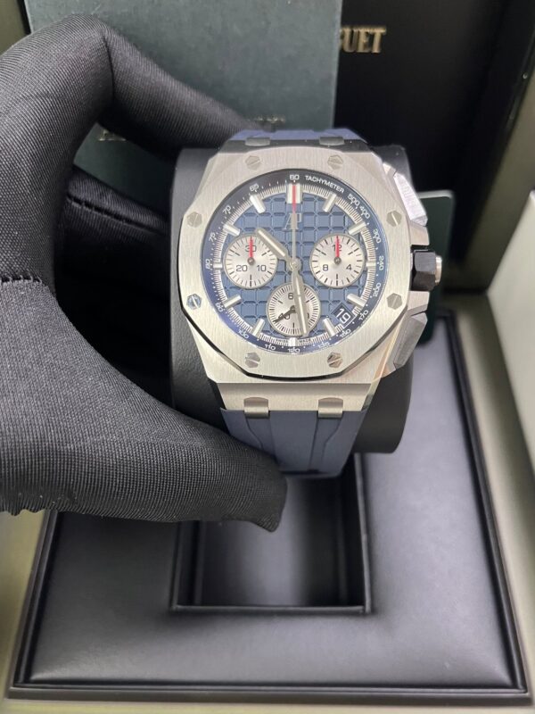 Audemars Piguet Royal Oak Offshore 43mm (Ref#26420TI.OO.A027CA.01) - Image 3