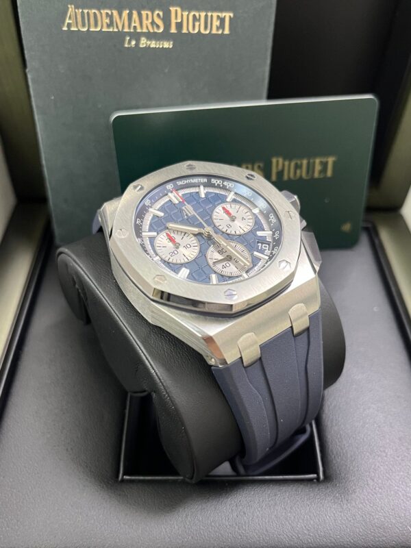 Audemars Piguet Royal Oak Offshore 43mm (Ref#26420TI.OO.A027CA.01) - Image 4