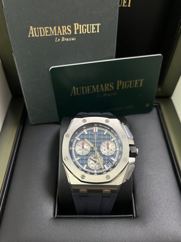 Audemars Piguet Royal Oak Offshore 43mm (Ref#26420TI.OO.A027CA.01) - Image 8