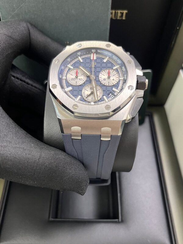 Audemars Piguet Royal Oak Offshore 43mm (Ref#26420TI.OO.A027CA.01) - Image 12