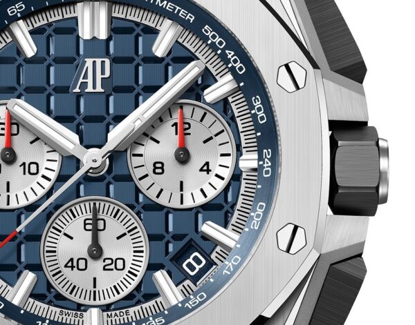 Audemars Piguet Royal Oak Offshore 43mm (Ref#26420TI.OO.A027CA.01) - Image 6