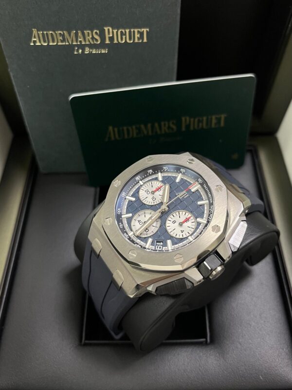 Audemars Piguet Royal Oak Offshore 43mm (Ref#26420TI.OO.A027CA.01) - Image 5