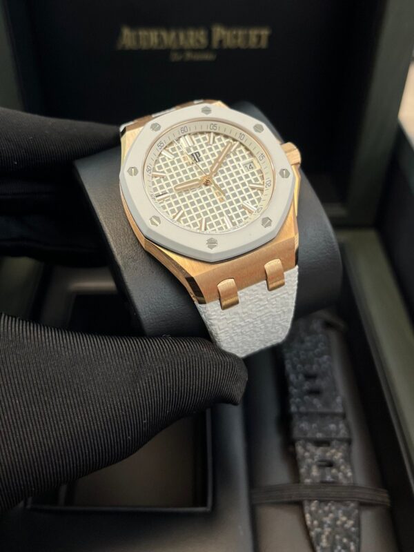 Audemars Piguet Royal Oak Offshore 77605OK.OO.A101CA.01 - Image 23