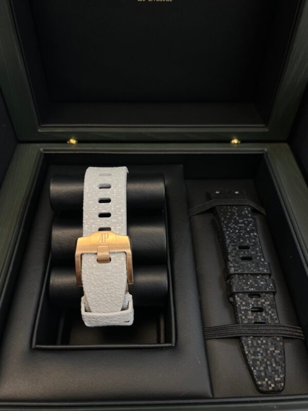 Audemars Piguet Royal Oak Offshore 77605OK.OO.A101CA.01 - Image 25