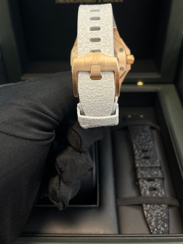 Audemars Piguet Royal Oak Offshore 77605OK.OO.A101CA.01 - Image 17