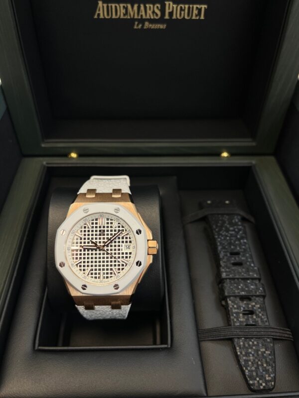 Audemars Piguet Royal Oak Offshore 77605OK.OO.A101CA.01 - Image 20