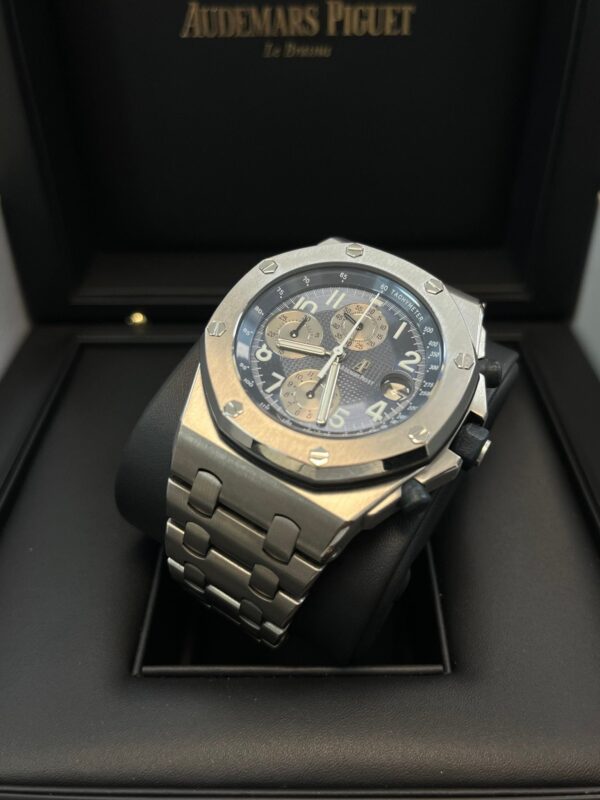 Audemars Piguet Royal Oak Offshore Chronograph 25721TI.OO.1000Ti.02 - Image 5