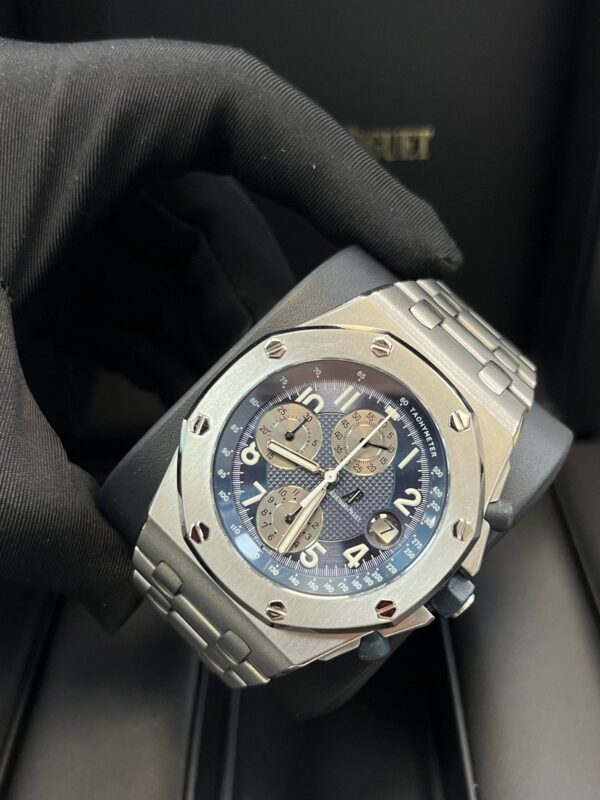 Audemars Piguet Royal Oak Offshore Chronograph 25721TI.OO.1000Ti.02 - Image 10