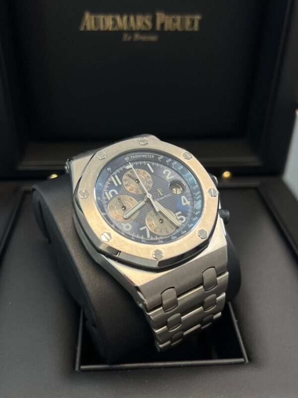 Audemars Piguet Royal Oak Offshore Chronograph 25721TI.OO.1000Ti.02 - Image 8