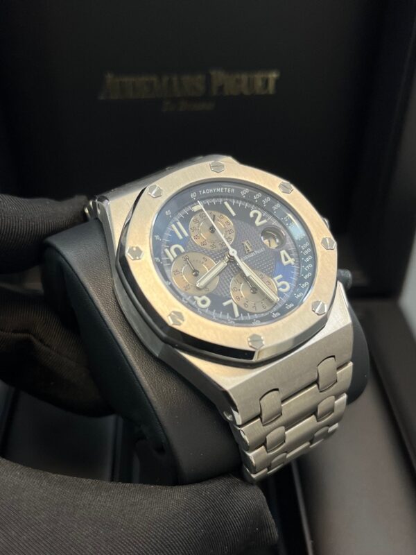 Audemars Piguet Royal Oak Offshore Chronograph 25721TI.OO.1000Ti.02 - Image 11