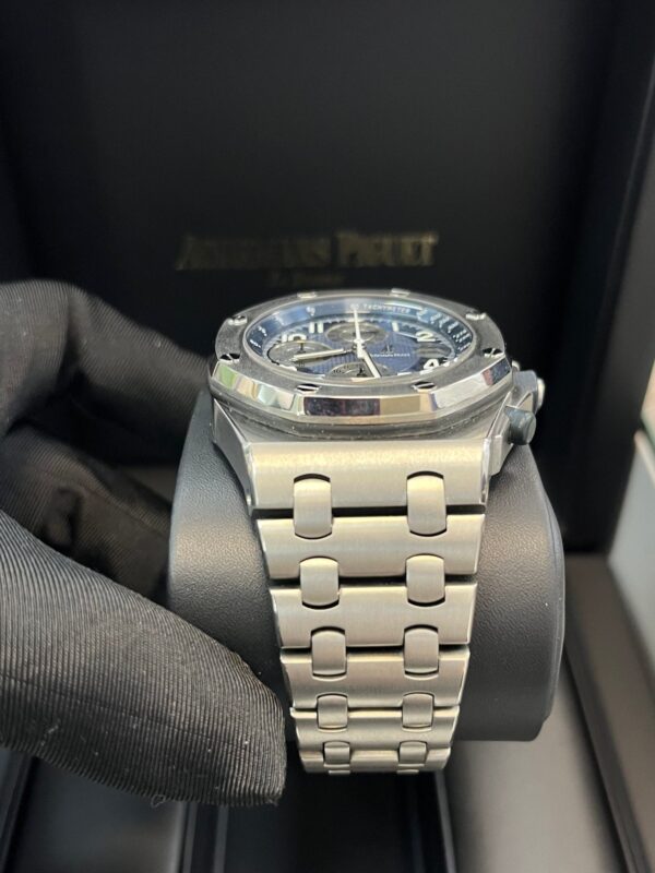 Audemars Piguet Royal Oak Offshore Chronograph 25721TI.OO.1000Ti.02 - Image 3