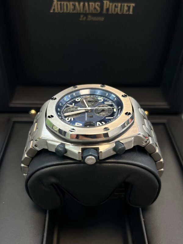 Audemars Piguet Royal Oak Offshore Chronograph 25721TI.OO.1000Ti.02 - Image 6
