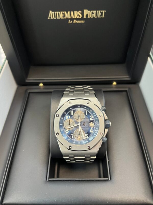Audemars Piguet Royal Oak Offshore Chronograph 25721TI.OO.1000Ti.02 - Image 4