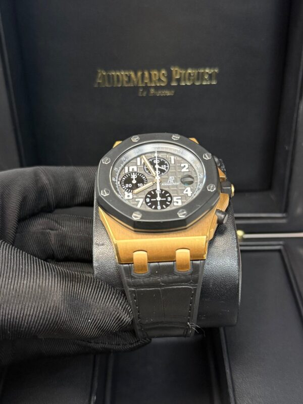 Audemars Piguet Royal Oak Offshore Chronograph 25940OK.OO.D002CA.01 - Image 3