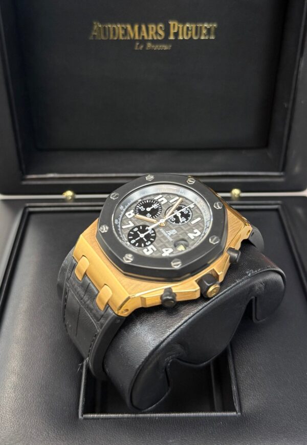 Audemars Piguet Royal Oak Offshore Chronograph 25940OK.OO.D002CA.01 - Image 9