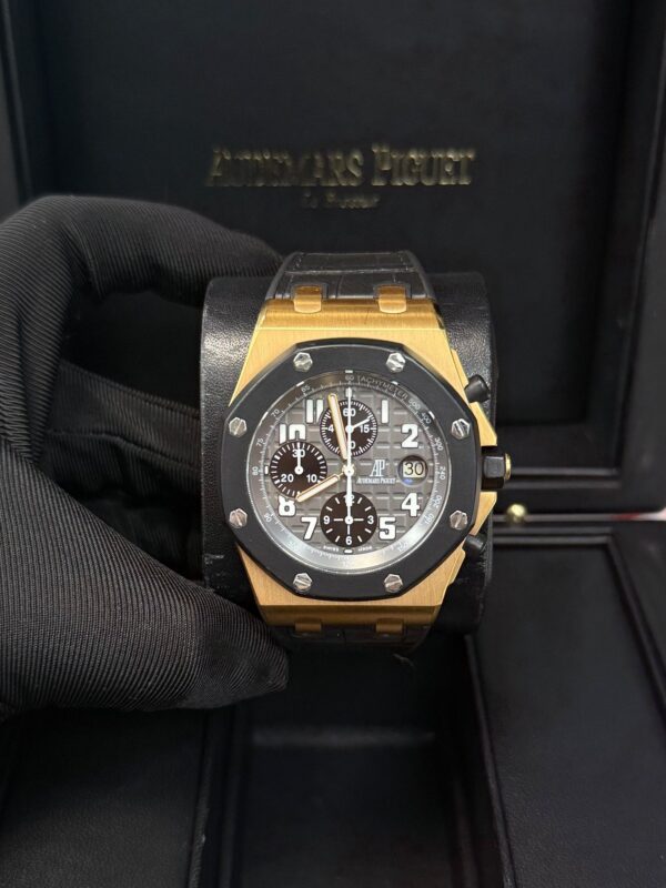 Audemars Piguet Royal Oak Offshore Chronograph 25940OK.OO.D002CA.01 - Image 5
