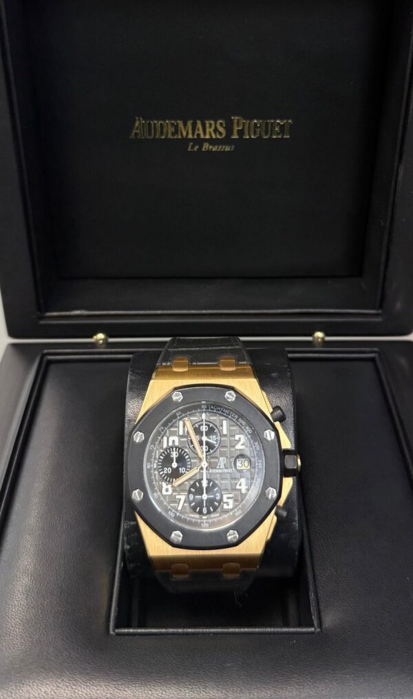 Audemars Piguet Royal Oak Offshore Chronograph 25940OK.OO.D002CA.01 - Image 7