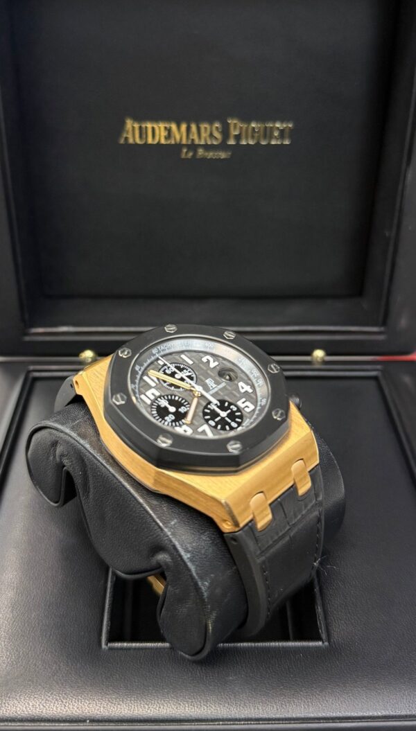 Audemars Piguet Royal Oak Offshore Chronograph 25940OK.OO.D002CA.01 - Image 8