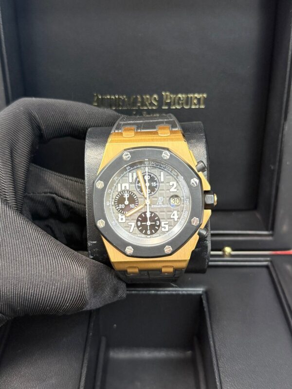 Audemars Piguet Royal Oak Offshore Chronograph 25940OK.OO.D002CA.01 - Image 4