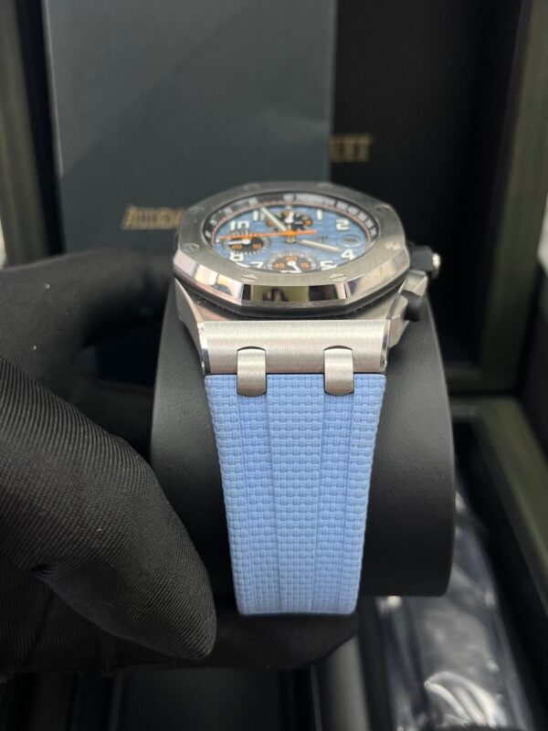 Audemars Piguet Royal Oak Offshore Chronograph 42mm (Ref # 26238ST.OO.A340CA.01) - Image 2
