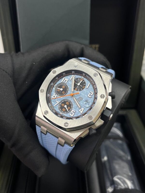 Audemars Piguet Royal Oak Offshore Chronograph 42mm (Ref # 26238ST.OO.A340CA.01) - Image 13
