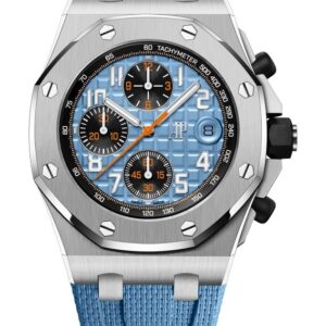Audemars Piguet Royal Oak Offshore Chronograph 42mm (Ref # 26238ST.OO.A340CA.01)