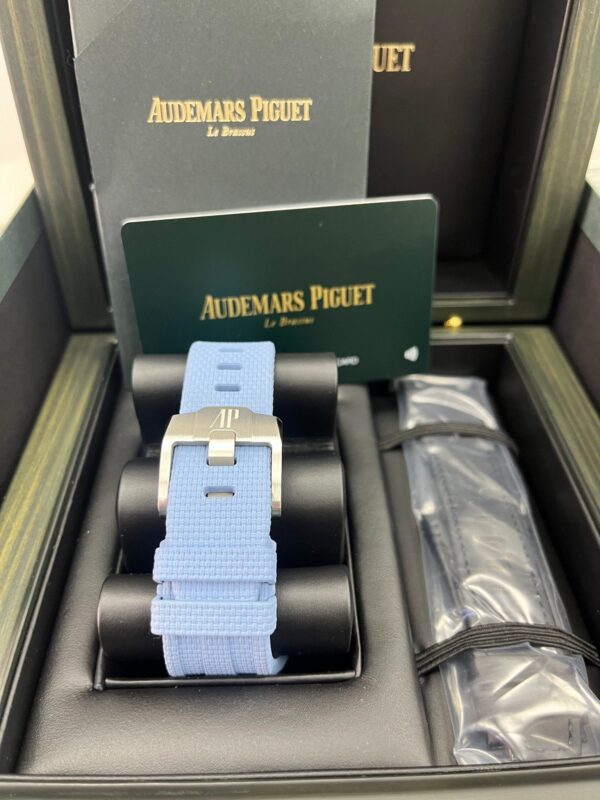 Audemars Piguet Royal Oak Offshore Chronograph 42mm (Ref # 26238ST.OO.A340CA.01) - Image 10