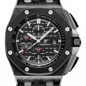 Audemars Piguet Royal Oak Offshore Chronograph 44mm Black Carbon 26400AU.OO.A002CA.01