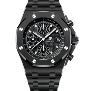 Audemars Piguet Royal Oak Offshore Chronograph Selfwinding Chronograph 42mm Black Dial Ceramic 26238CE.OO.1300CE.01