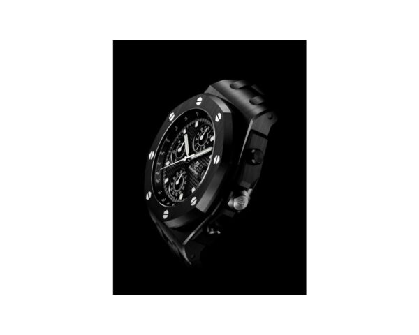 Audemars Piguet Royal Oak Offshore Chronograph Selfwinding Chronograph 42mm Black Dial Ceramic 26238CE.OO.1300CE.01 - Image 11