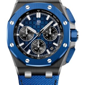 Audemars Piguet Royal Oak Offshore Chronograph SELFWINDING CHRONOGRAPH BLUE 26420CE.OO.A043VE.01