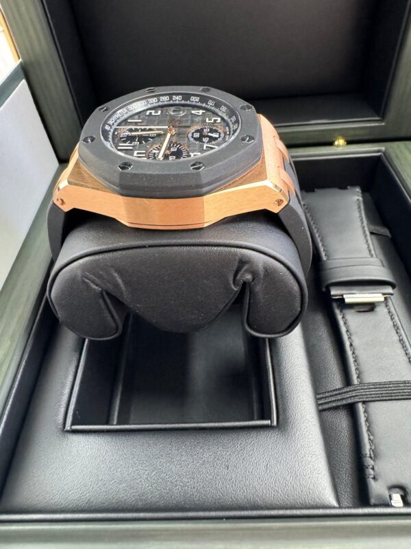 Audemars Piguet Royal Oak Offshore Chronograph SELFWINDING - Ref. 26238OK.OO.A002CA.01 - Image 8