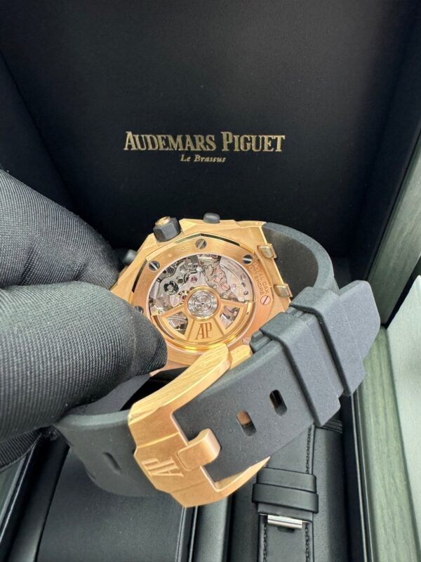 Audemars Piguet Royal Oak Offshore Chronograph SELFWINDING - Ref. 26238OK.OO.A002CA.01 - Image 11
