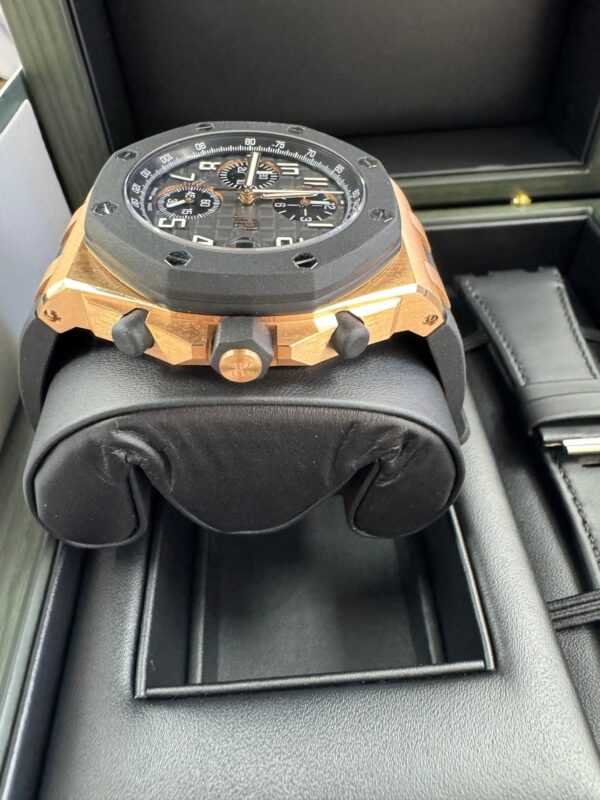 Audemars Piguet Royal Oak Offshore Chronograph SELFWINDING - Ref. 26238OK.OO.A002CA.01 - Image 7