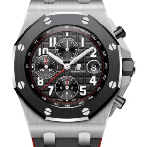 Audemars Piguet Royal Oak Offshore Chronograph "Vampire" (Ref # 26470SO.OO.A002CA.01)