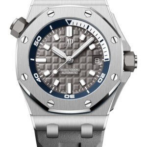 Audemars Piguet Royal Oak Offshore Diver Grey Dial (Reference # 15720ST.OO.A027CA.01)