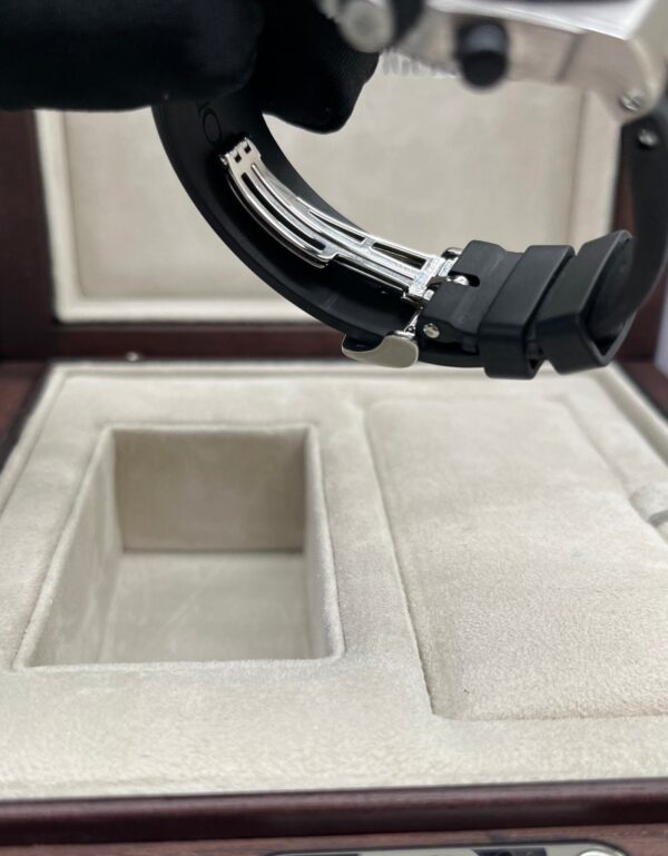 Audemars Piguet Royal Oak Offshore Lady Chronograph Diamond Bezel 26048sk.zz.d002ca.01 - Image 10