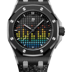 Audemars Piguet Royal Oak Offshore Music Edition Black 250 SELFWINDING 37MM REF 77600CE.OO.A002CA.01