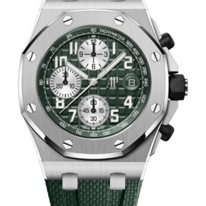 Audemars Piguet ROYAL OAK OFFSHORE SELFWINDING CHRONOGRAPH (Ref# 26238TI.OO.A056CA.01)