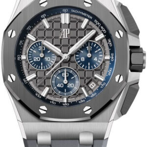 Audemars Piguet Royal Oak Offshore Selfwinding Chronograph (Ref# 26420IO.OO.A009CA.01)