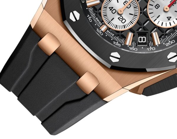 Audemars Piguet Royal Oak Offshore Selfwinding Chronograph (Ref # 26420RO.OO.A002CA.01) - Image 4