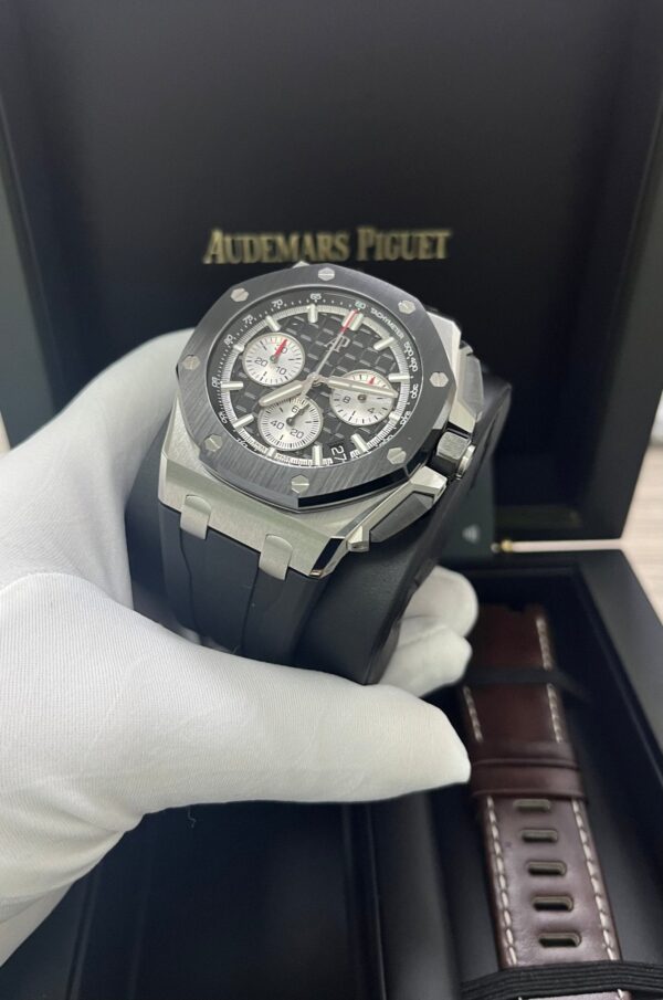 Audemars Piguet Royal Oak Offshore Selfwinding Chronograph Ref. 26420SO.OO.A002CA.01 - Image 11