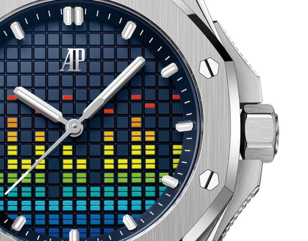 Audemars Piguet Royal Oak Offshore Selfwinding - Music Edition 37 mm 77600TI.OO.A343CA.01 - Image 11